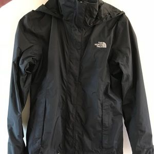 North Face Rain Jacket